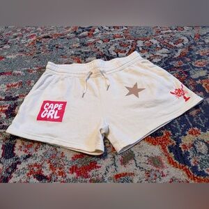 BRODENIM cape cod cape grl size L shorts perfect condition smoke pet free